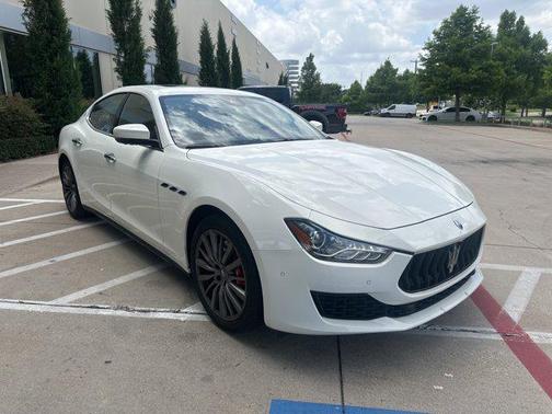 2019 Maserati Ghibli S Q4