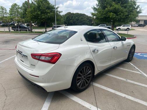 2019 Maserati Ghibli S Q4