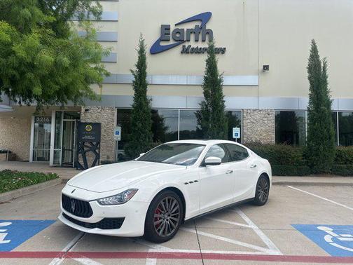 2019 Maserati Ghibli S Q4