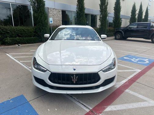 2019 Maserati Ghibli S Q4