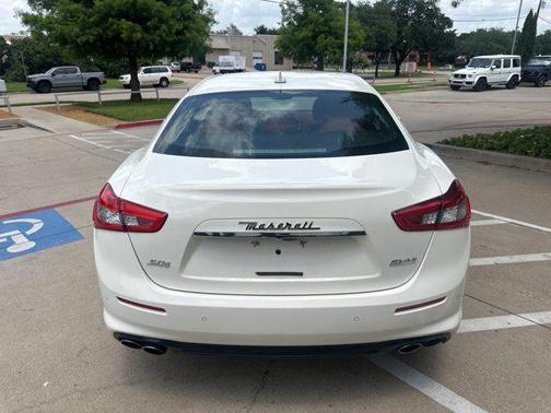 2019 Maserati Ghibli S Q4