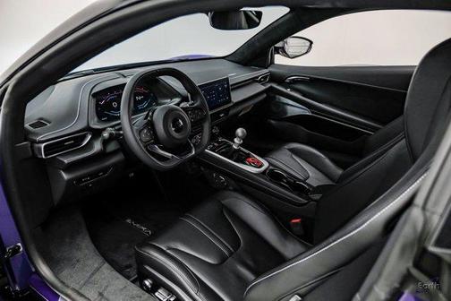 Purple Haze 2026 Lotus Emira V6 SE