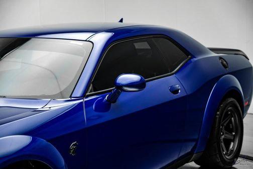 2022 Dodge Challenger SRT Super Stock