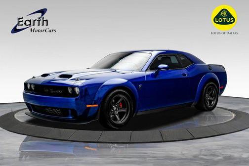 2022 Dodge Challenger SRT Super Stock