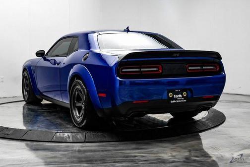 2022 Dodge Challenger SRT Super Stock
