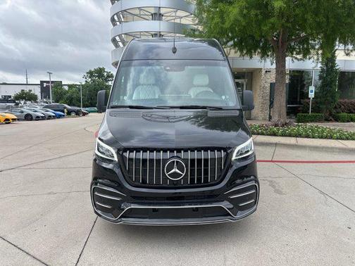 2022 Mercedes-Benz Sprinter 2500 High Roof