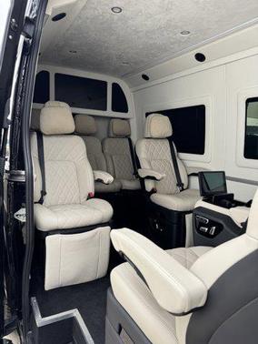 2022 Mercedes-Benz Sprinter 2500 High Roof