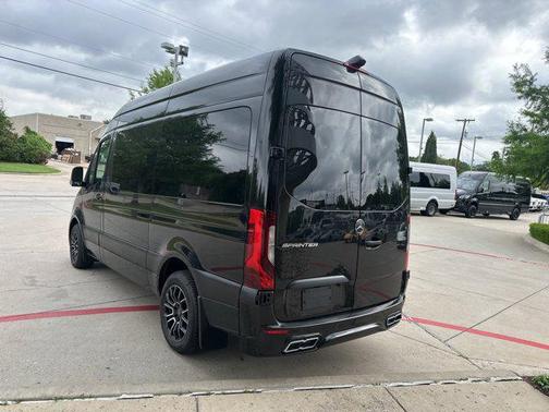 2022 Mercedes-Benz Sprinter 2500 High Roof