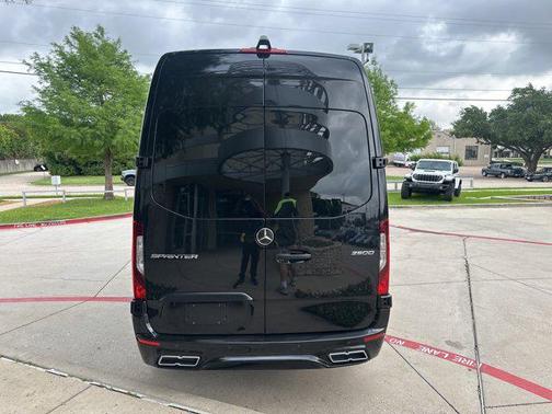 2022 Mercedes-Benz Sprinter 2500 High Roof