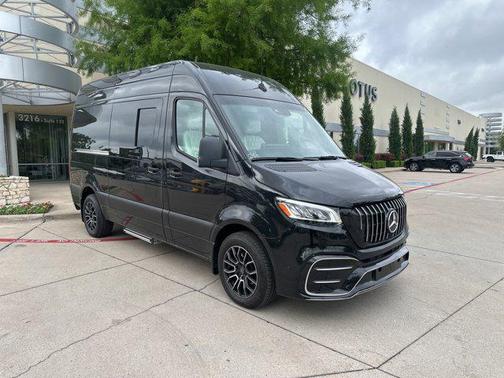 2022 Mercedes-Benz Sprinter 2500 High Roof