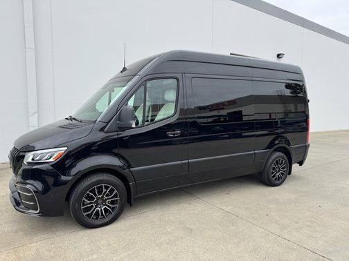 2022 Mercedes-Benz Sprinter 2500 High Roof