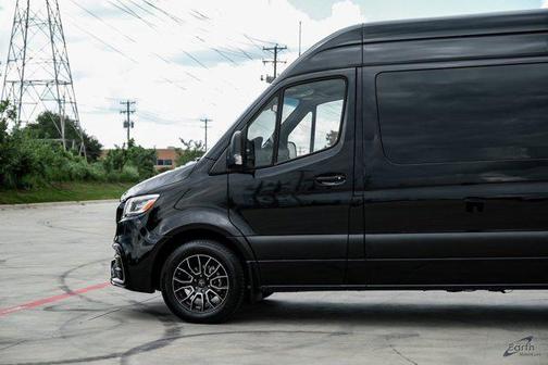 2022 Mercedes-Benz Sprinter 2500 High Roof