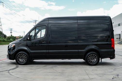 2022 Mercedes-Benz Sprinter 2500 High Roof