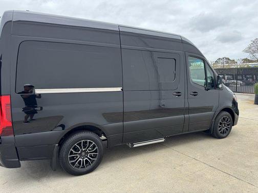 2022 Mercedes-Benz Sprinter 2500 High Roof