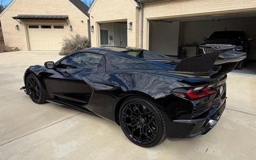 2026 Chevrolet Corvette ZR1