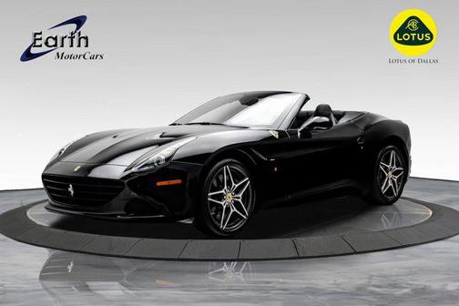 2016 Ferrari California T