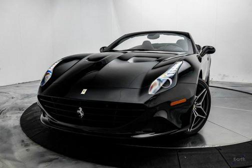 2016 Ferrari California T