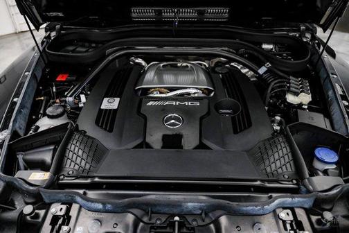 2025 Mercedes-Benz AMG G 63 G 63 AMG 4MATIC