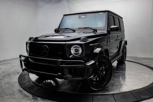2025 Mercedes-Benz AMG G 63 G 63 AMG 4MATIC