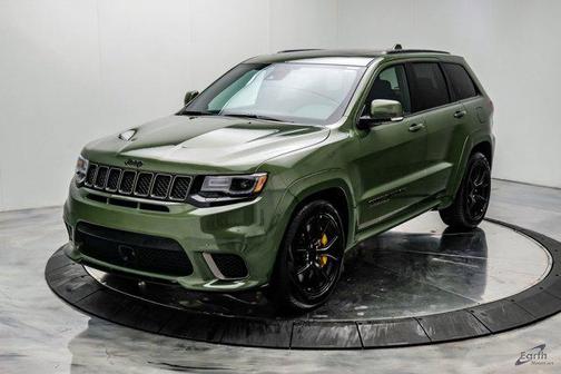 2021 Jeep Grand Cherokee Trackhawk