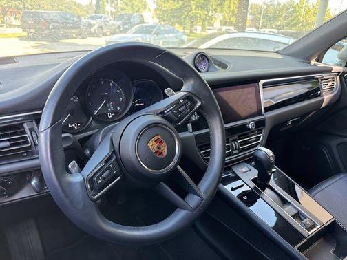 2024 Porsche Macan S