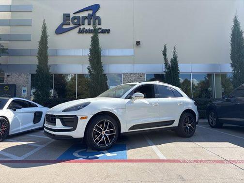 2024 Porsche Macan S