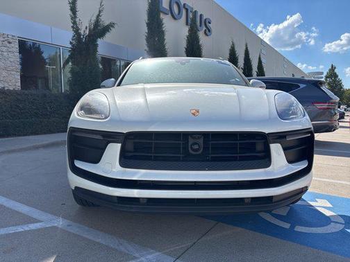 2024 Porsche Macan S