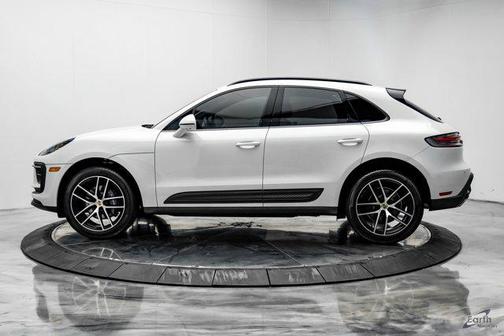 2024 Porsche Macan S