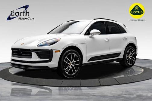 2024 Porsche Macan S