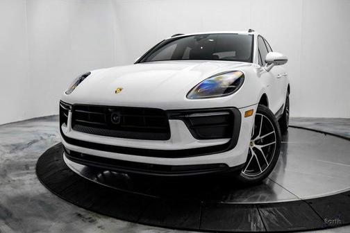 2024 Porsche Macan S