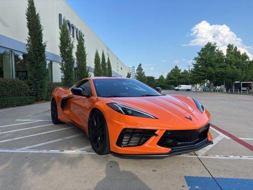 2022 Chevrolet Corvette Stingray w/2LT