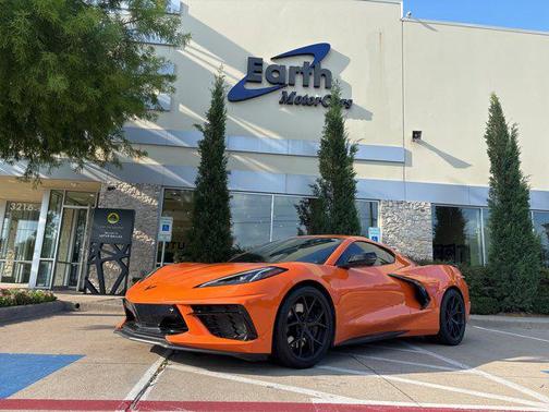 2022 Chevrolet Corvette Stingray w/2LT