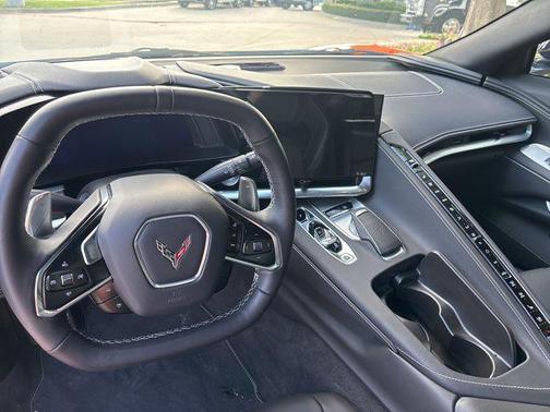2022 Chevrolet Corvette Stingray w/2LT