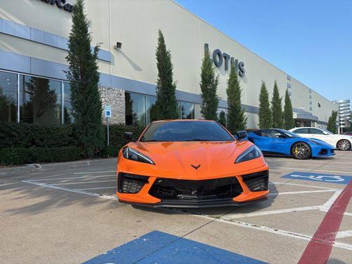 2022 Chevrolet Corvette Stingray w/2LT