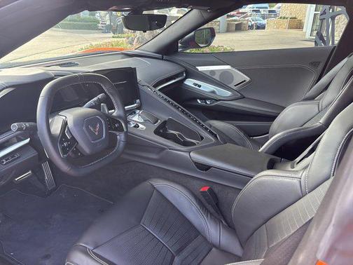 2022 Chevrolet Corvette Stingray w/2LT