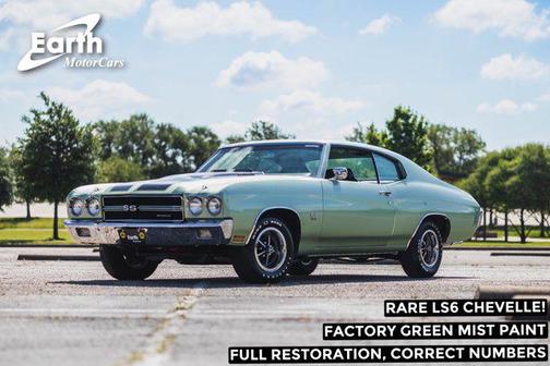 1970 Chevrolet Chevelle SS