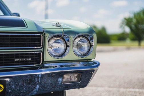 1970 Chevrolet Chevelle SS