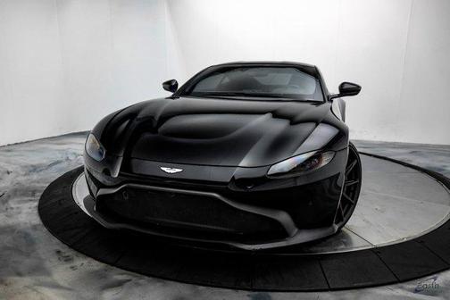 2019 Aston Martin Vantage Coupe