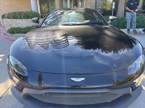 2019 Aston Martin Vantage Coupe