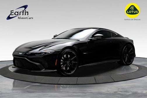 2019 Aston Martin Vantage Coupe