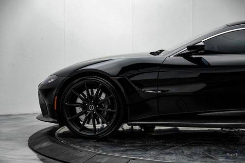 2019 Aston Martin Vantage Coupe