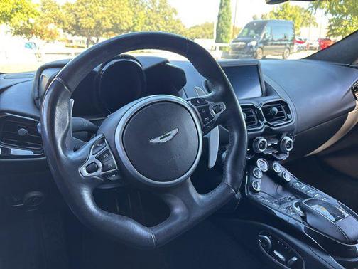 2019 Aston Martin Vantage Coupe