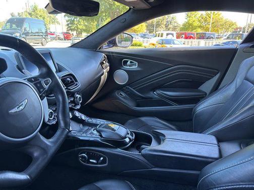 2019 Aston Martin Vantage Coupe