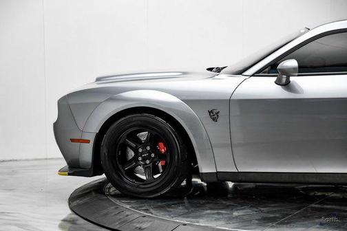 2018 Dodge Challenger SRT Demon