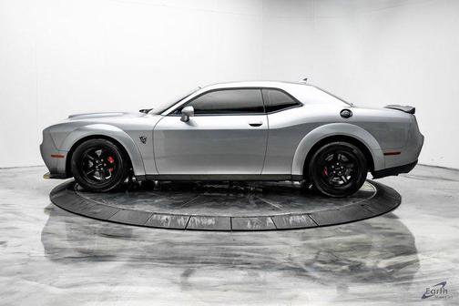 2018 Dodge Challenger SRT Demon