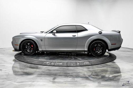 2018 Dodge Challenger SRT Demon