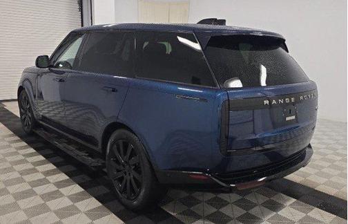 2023 Land Rover Range Rover P400 SE