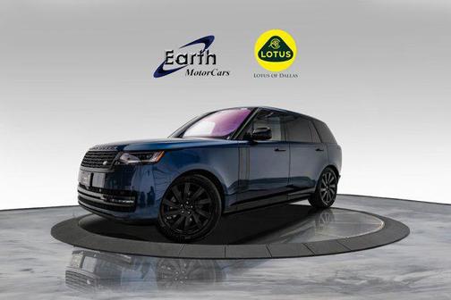 2023 Land Rover Range Rover P400 SE