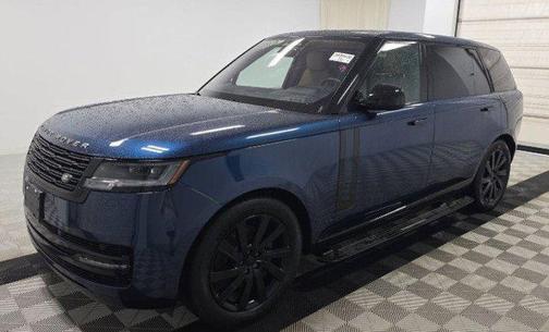 2023 Land Rover Range Rover P400 SE