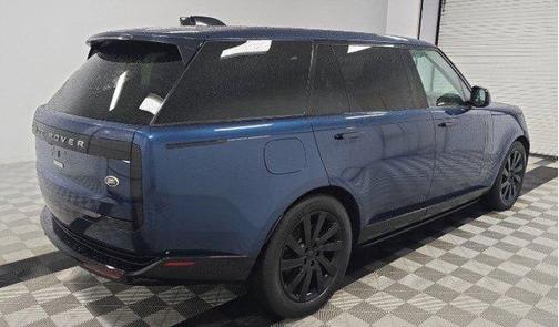 2023 Land Rover Range Rover P400 SE